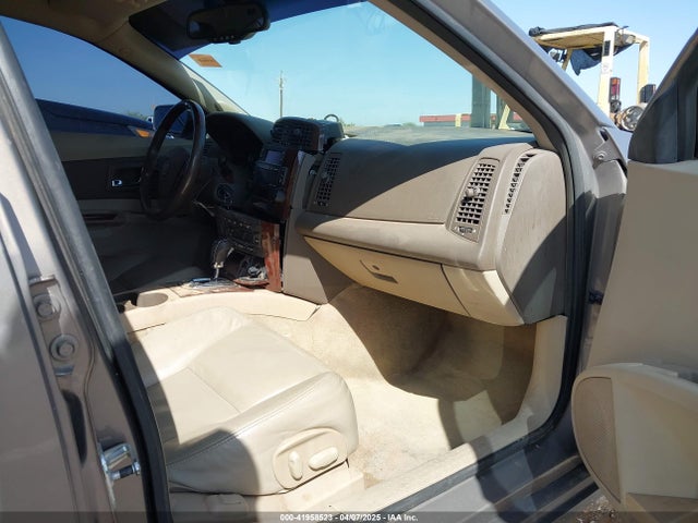 2007 CADILLAC CTS 1G6DP577770165621 Photo 4