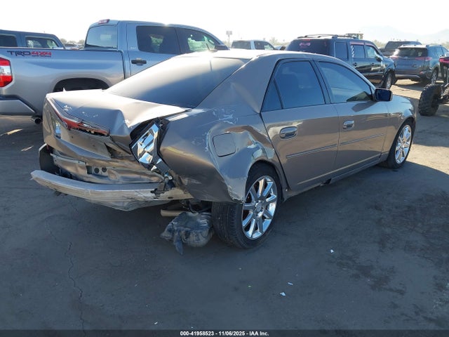 2007 CADILLAC CTS 1G6DP577770165621 Photo 5