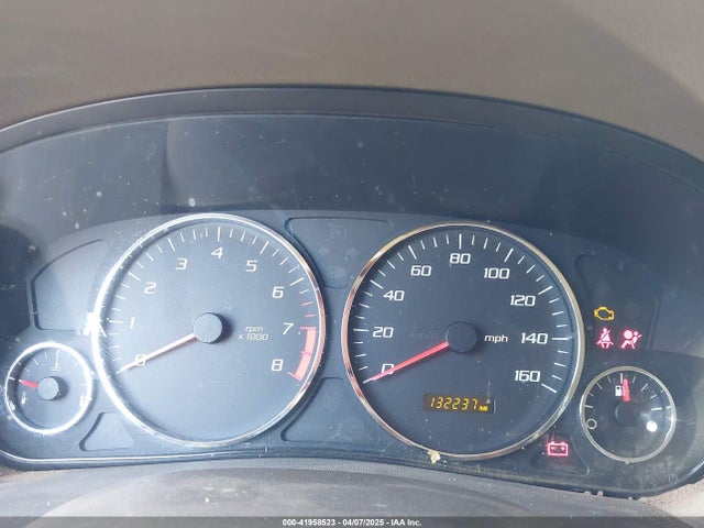 2007 CADILLAC CTS 1G6DP577770165621 Photo 6