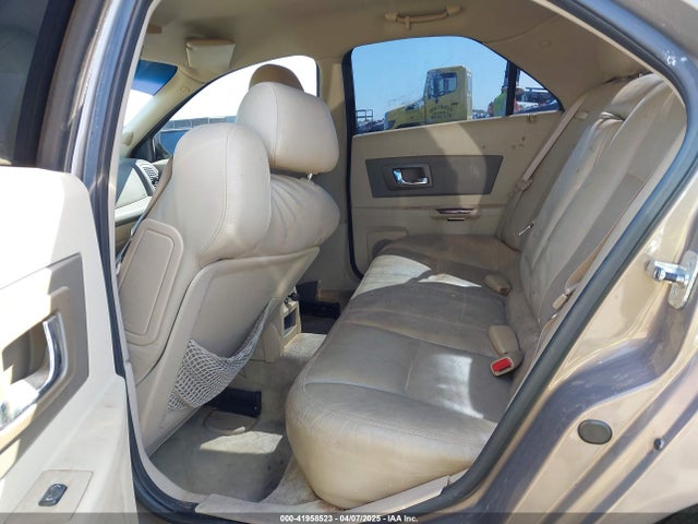 2007 CADILLAC CTS 1G6DP577770165621 Photo 7