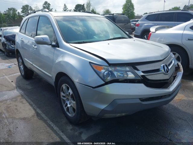 2007 ACURA MDX 2HNYD28487H549567 Photo 0