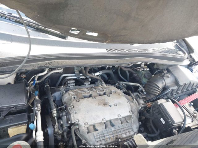 2007 ACURA MDX 2HNYD28487H549567 Photo 9
