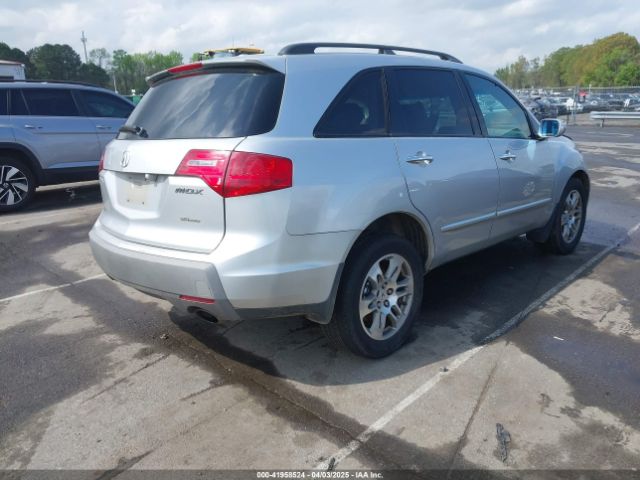 2007 ACURA MDX 2HNYD28487H549567 Photo 3