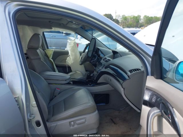 2007 ACURA MDX 2HNYD28487H549567 Photo 4