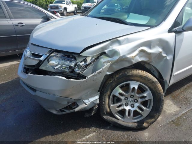 2007 ACURA MDX 2HNYD28487H549567 Photo 5
