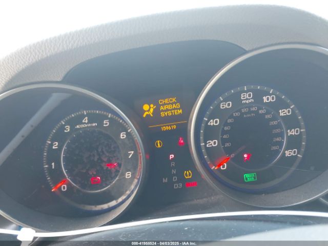 2007 ACURA MDX 2HNYD28487H549567 Photo 6