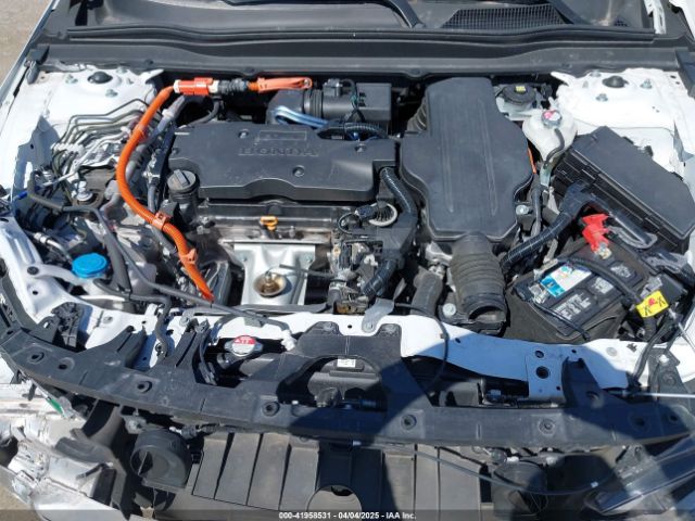 1HGCV3F51NA005231 Honda Accord Hybrid Ex-l