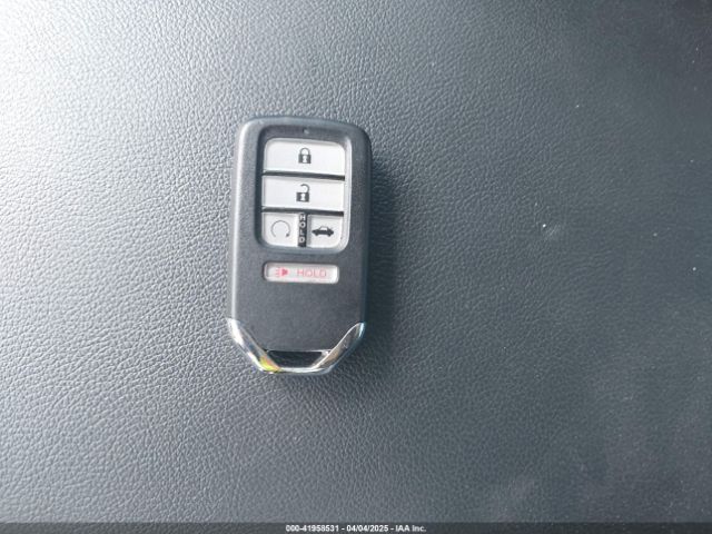 1HGCV3F51NA005231 Honda Accord Hybrid Ex-l