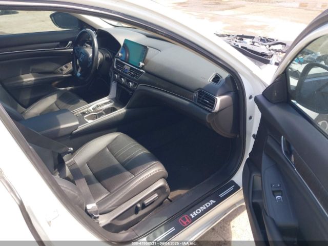 1HGCV3F51NA005231 Honda Accord Hybrid Ex-l