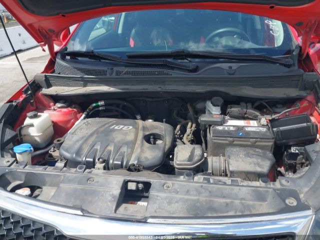KNDPB3ACXE7635051 KIA Sportage Lx