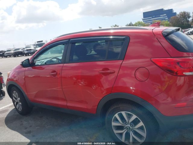 KNDPB3ACXE7635051 KIA Sportage Lx