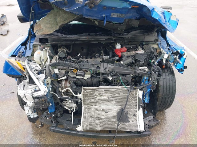 Nissan Versa Sr Xtronic Cvt 2021 3N1CN8FV5ML839640 Image 10
