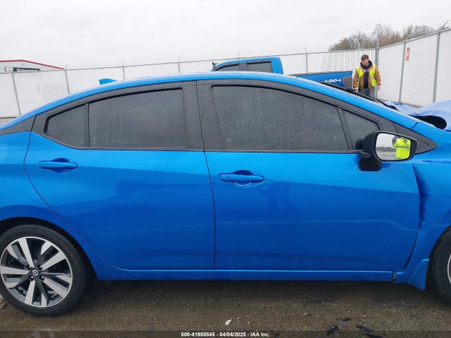 Nissan Versa Sr Xtronic Cvt 2021 3N1CN8FV5ML839640 Image 13