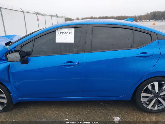 Nissan Versa Sr Xtronic Cvt 2021 3N1CN8FV5ML839640 Image 14