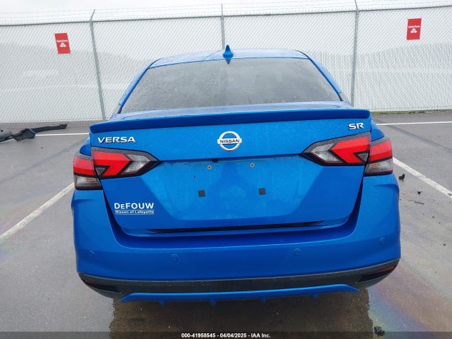 Nissan Versa Sr Xtronic Cvt 2021 3N1CN8FV5ML839640 Image 16