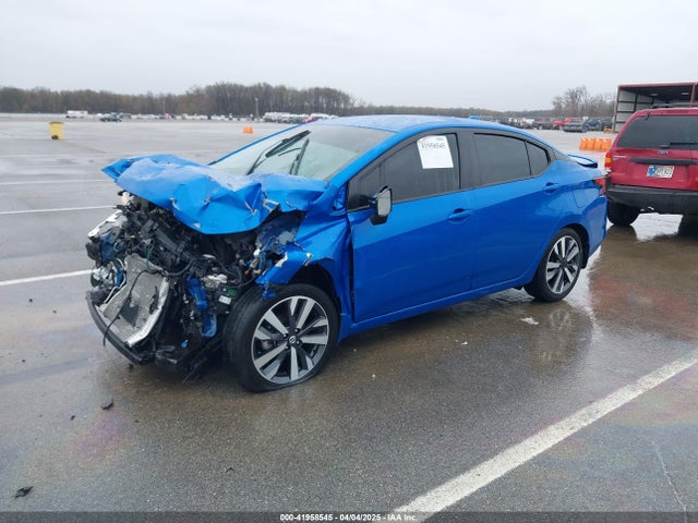 Nissan Versa Sr Xtronic Cvt 2021 3N1CN8FV5ML839640 Image 2