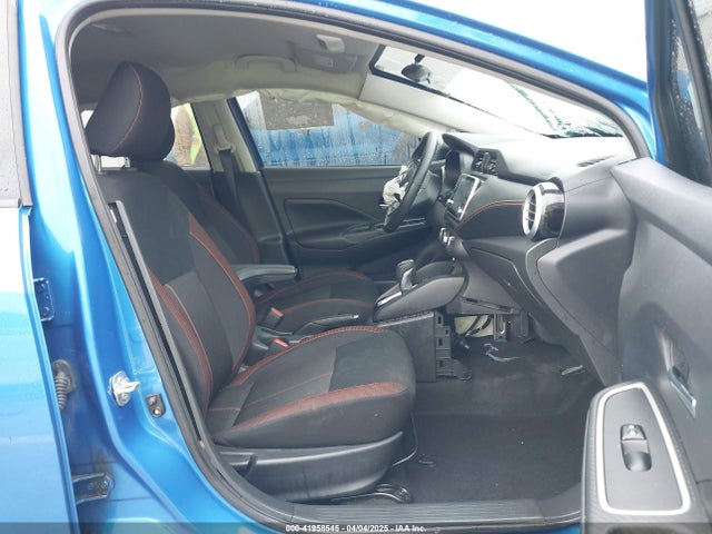 Nissan Versa Sr Xtronic Cvt 2021 3N1CN8FV5ML839640 Image 5