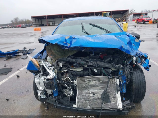 Nissan Versa Sr Xtronic Cvt 2021 3N1CN8FV5ML839640 Image 6