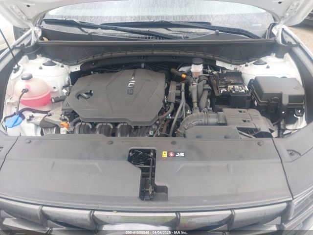 5NMJB3AE7NH084755 Hyundai TUCSON SEL