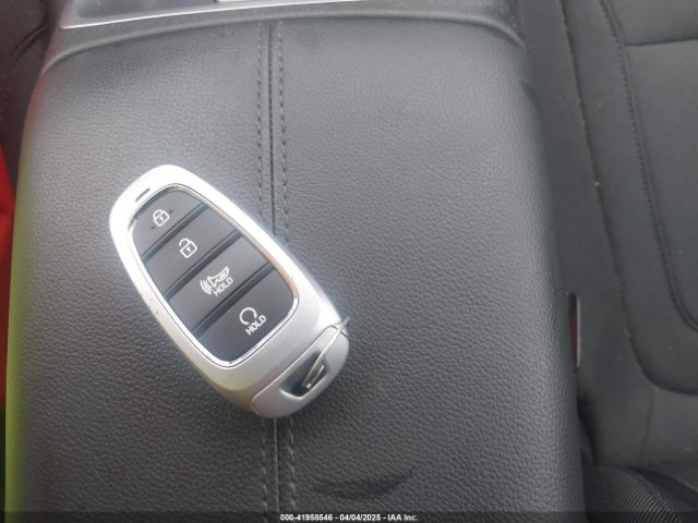 5NMJB3AE7NH084755 Hyundai TUCSON SEL