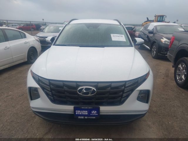 5NMJB3AE7NH084755 Hyundai TUCSON SEL