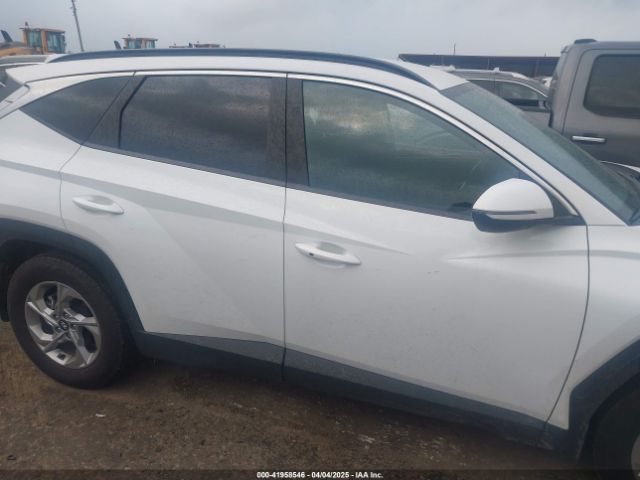 5NMJB3AE7NH084755 Hyundai TUCSON SEL