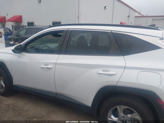 5NMJB3AE7NH084755 Hyundai TUCSON SEL