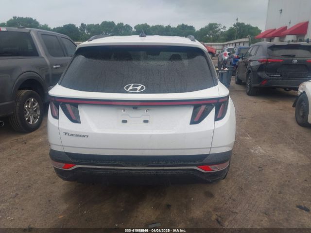 5NMJB3AE7NH084755 Hyundai TUCSON SEL