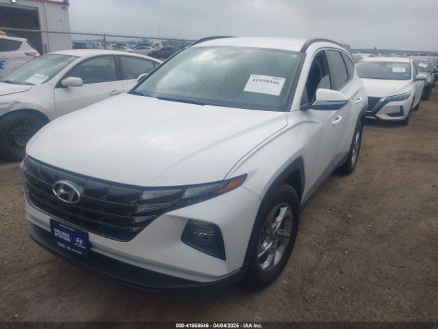 5NMJB3AE7NH084755 Hyundai TUCSON SEL