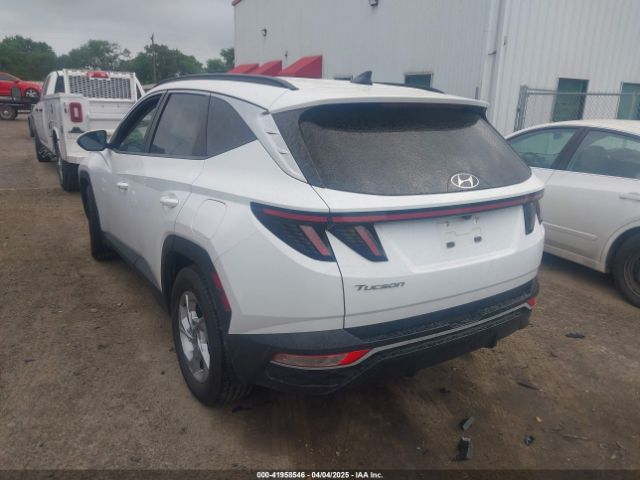 5NMJB3AE7NH084755 Hyundai TUCSON SEL