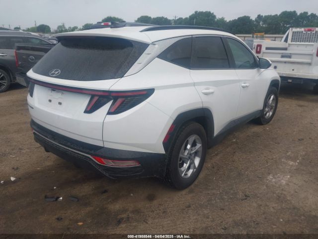 5NMJB3AE7NH084755 Hyundai TUCSON SEL
