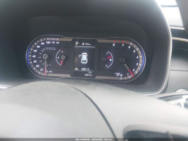 5NMJB3AE7NH084755 Hyundai TUCSON SEL