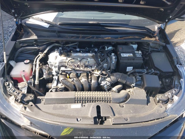 JTDEPMAE0NJ207606 Toyota COROLLA LE