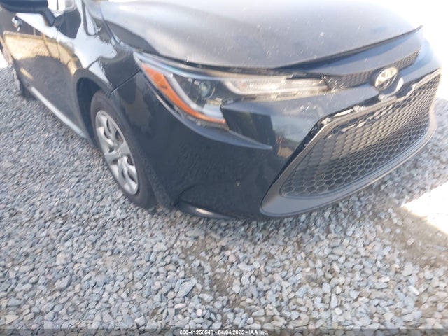 JTDEPMAE0NJ207606 Toyota COROLLA LE