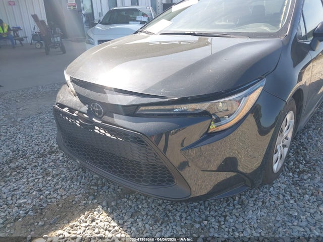 JTDEPMAE0NJ207606 Toyota COROLLA LE