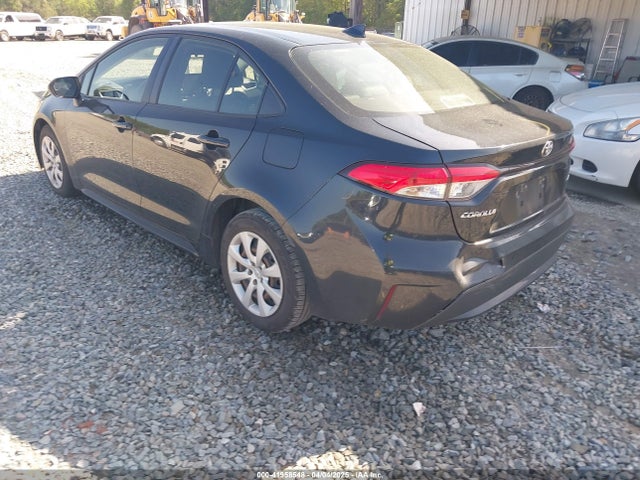 JTDEPMAE0NJ207606 Toyota COROLLA LE