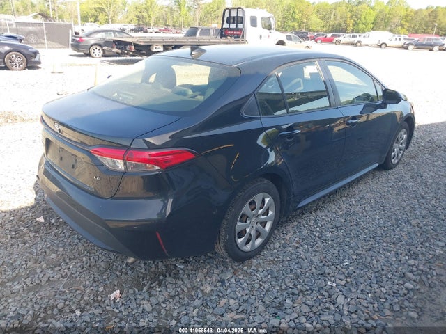 JTDEPMAE0NJ207606 Toyota COROLLA LE