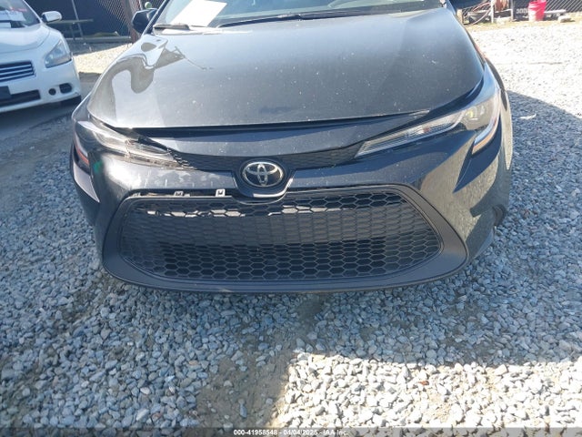 JTDEPMAE0NJ207606 Toyota COROLLA LE