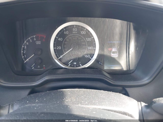 JTDEPMAE0NJ207606 Toyota COROLLA LE