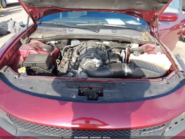 2C3CDXCT5NH231810 Dodge CHARGER R/T