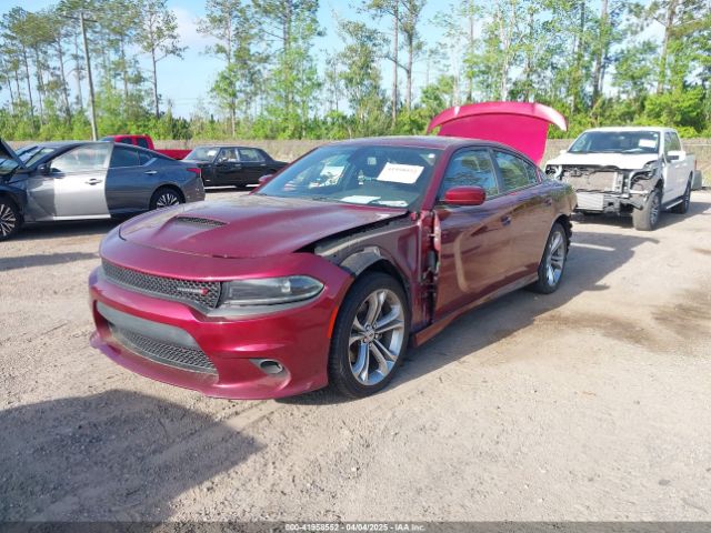 2C3CDXCT5NH231810 Dodge CHARGER R/T