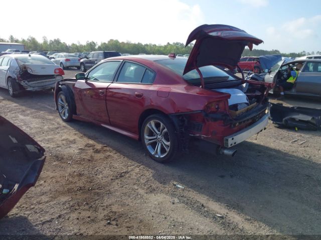 2C3CDXCT5NH231810 Dodge CHARGER R/T
