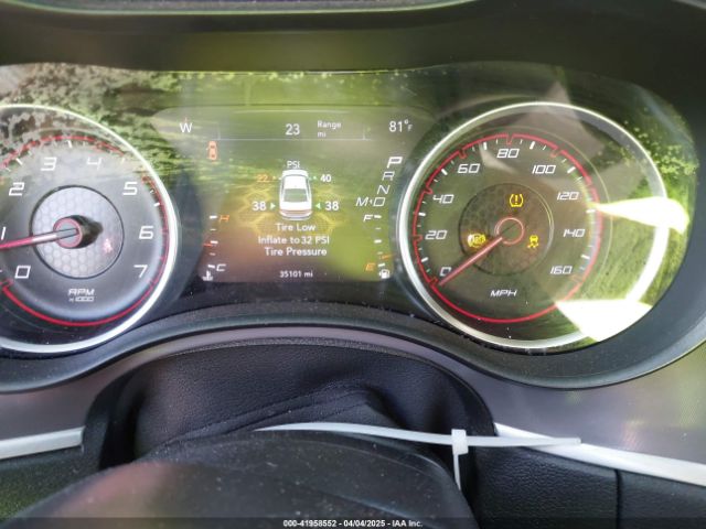 2C3CDXCT5NH231810 Dodge CHARGER R/T