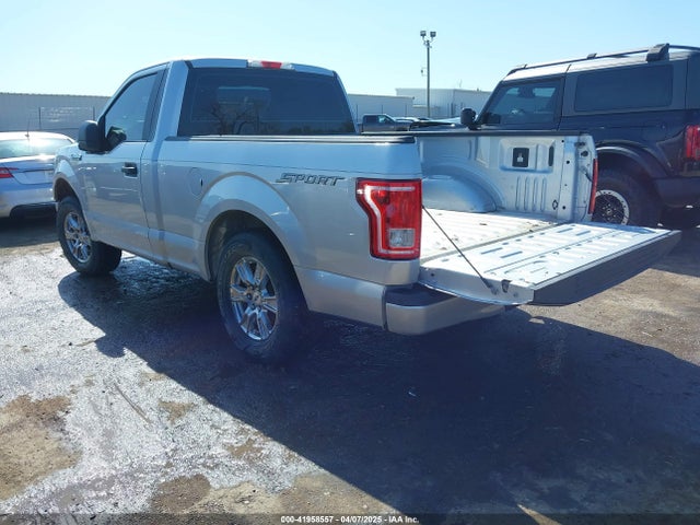 1FTMF1C8XGKE31614 Ford F-150 Xl