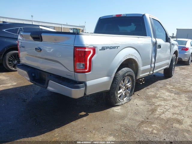 1FTMF1C8XGKE31614 Ford F-150 Xl