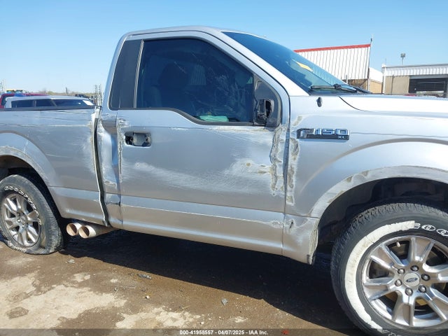 1FTMF1C8XGKE31614 Ford F-150 Xl