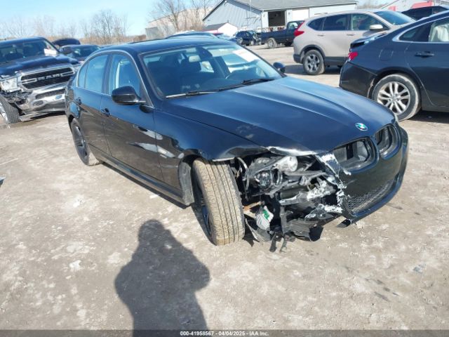 2011 BMW 335I WBAPL5C51BA919736