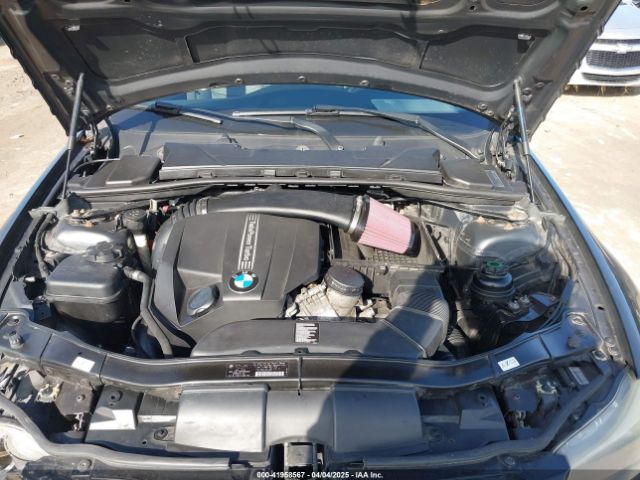 2011 BMW 335I WBAPL5C51BA919736 Photo 9