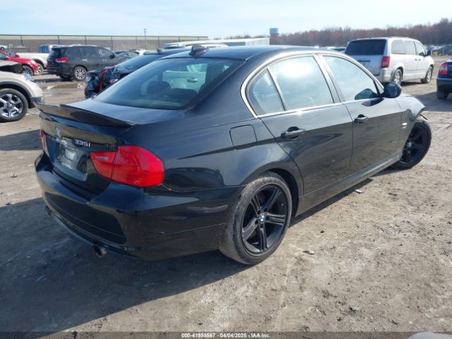 2011 BMW 335I WBAPL5C51BA919736 Photo 3