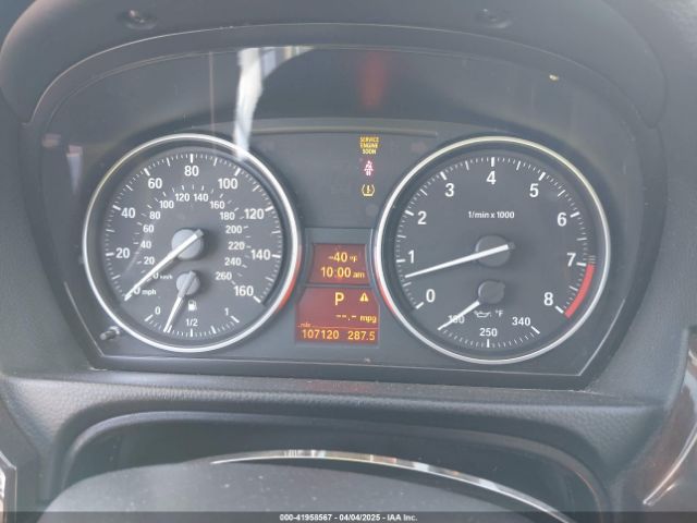 2011 BMW 335I WBAPL5C51BA919736 Photo 6